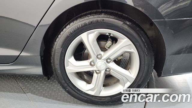Hyundai Sonata 2.0 Smart — пробег 43 499 км — фото 5 из 5