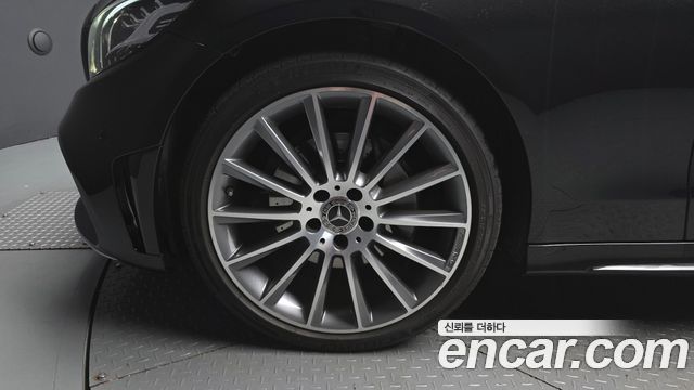 Mercedes-Benz C-Class из Кореи Encar