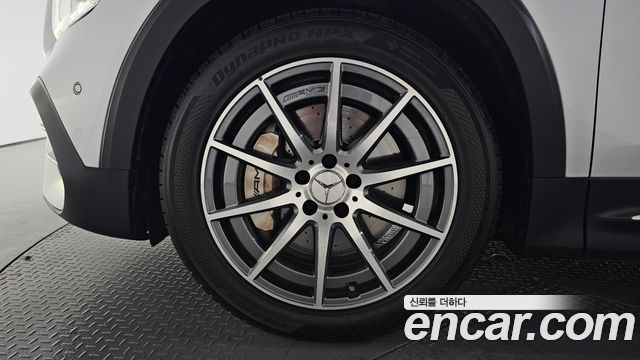 Mercedes-Benz GLB-Class из Кореи Encar