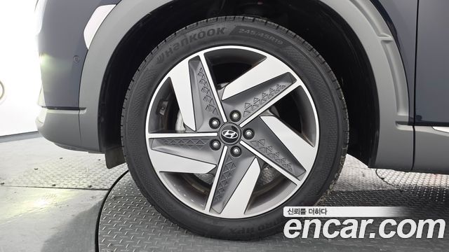 Hyundai Nexo Premium — пробег 82 739 км — фото 5 из 5