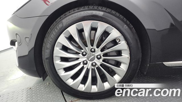 Genesis EQ900 из Кореи Encar