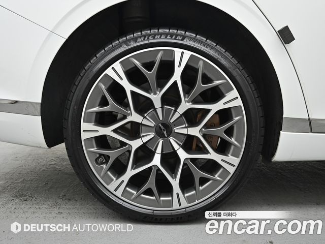Genesis G90 из Кореи Encar