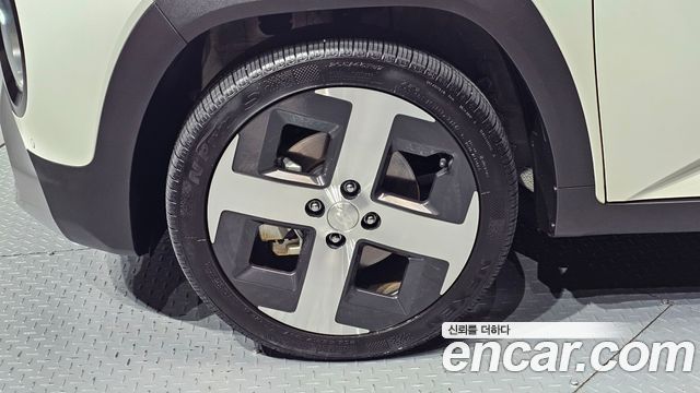 Hyundai Casper из Кореи Encar