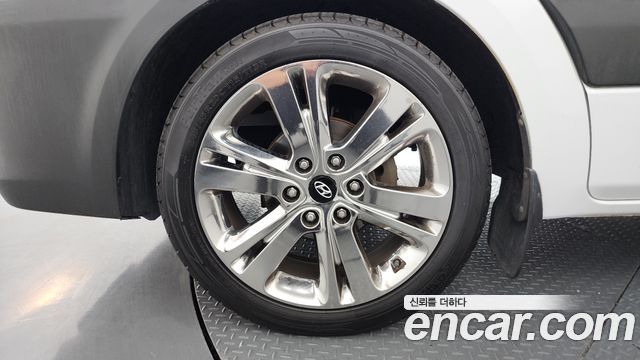 Hyundai Solati из Кореи Encar