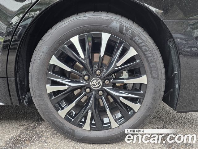 Toyota Alphard из Кореи Encar