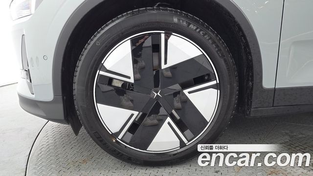 Polestar Polestar 2 из Кореи Encar