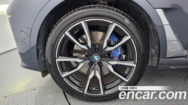 BMW X7 из Кореи Encar