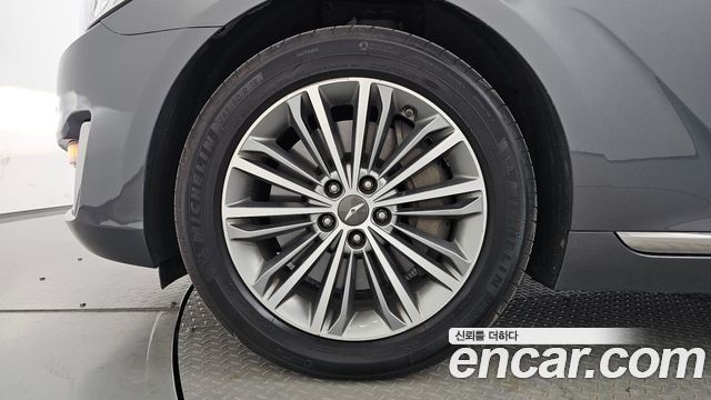 Genesis EQ900 из Кореи Encar