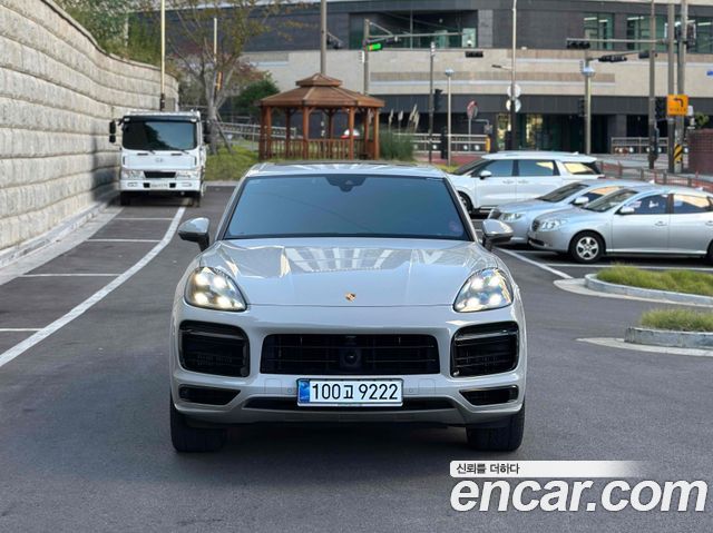 Porsche Cayenne из Кореи Encar