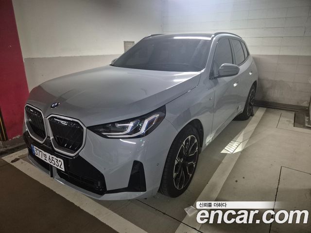 BMW X3 из Кореи Encar