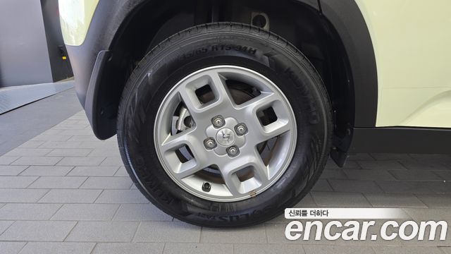 Hyundai Casper из Кореи Encar