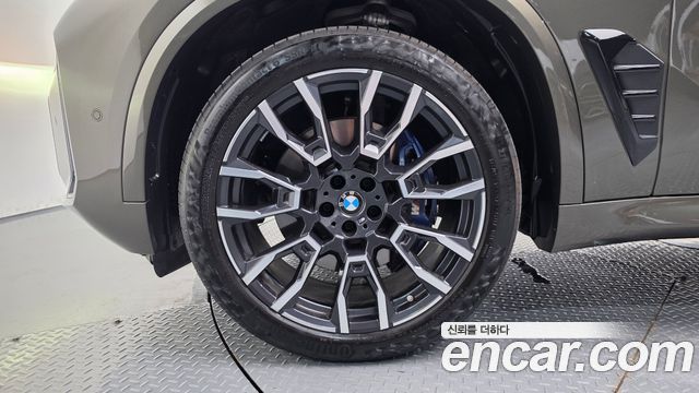 BMW X5 из Кореи Encar