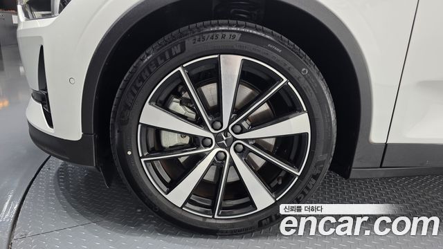 Polestar Polestar 2 из Кореи Encar