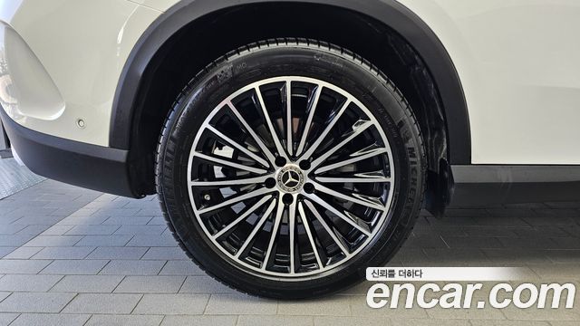 Mercedes-Benz GLC-Class из Кореи Encar