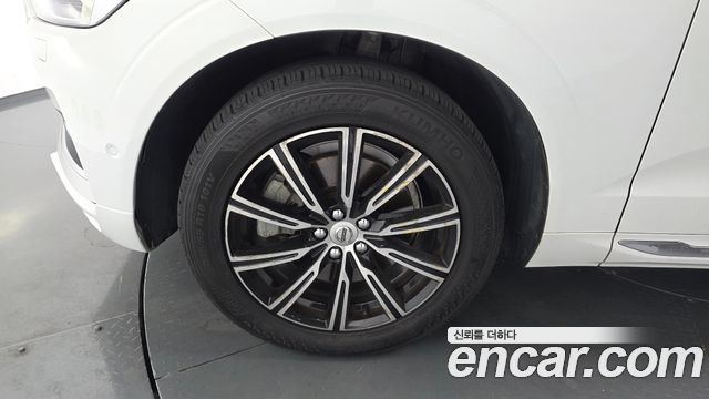 Volvo XC60 из Кореи Encar