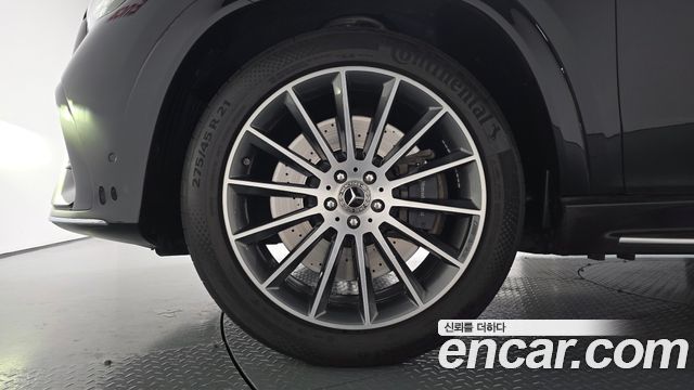 Mercedes-Benz GLE-Class из Кореи Encar