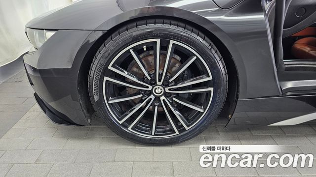 BMW i8 из Кореи Encar