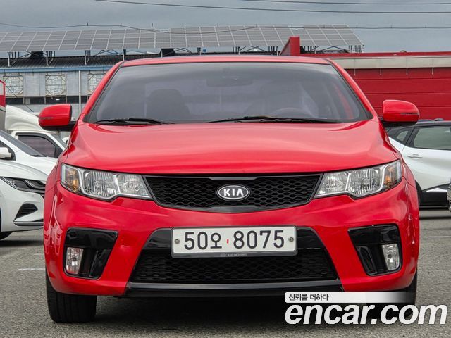 Kia Porte 1.6 GDI Prestige — пробег 116 773 км — фото 5 из 5
