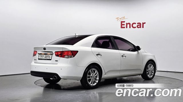 Kia Porte из Кореи Encar
