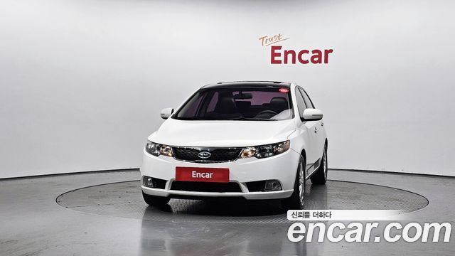 Kia Porte из Кореи Encar