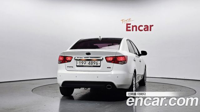 Kia Porte из Кореи Encar