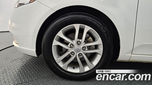Kia Porte из Кореи Encar
