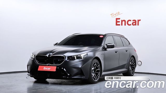 BMW M5 из Кореи Encar
