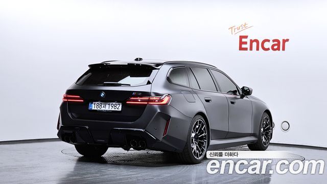 BMW M5 из Кореи Encar