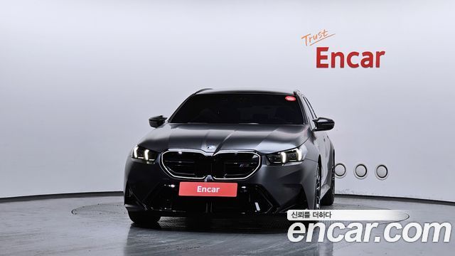 BMW M5 из Кореи Encar