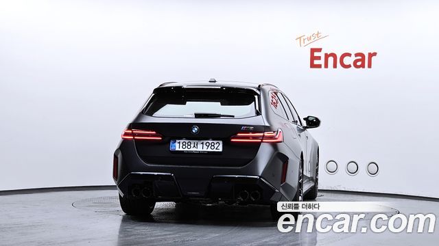 BMW M5 из Кореи Encar