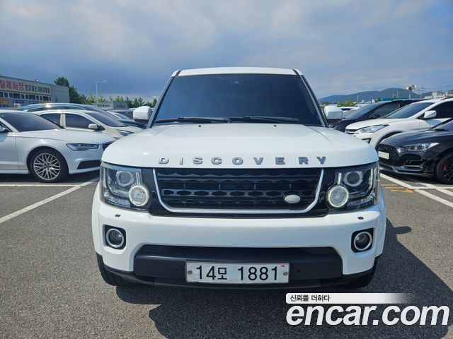 Land Rover Discovery 3.0 SDV6 HSE — пробег 140 216 км — фото 3 из 5