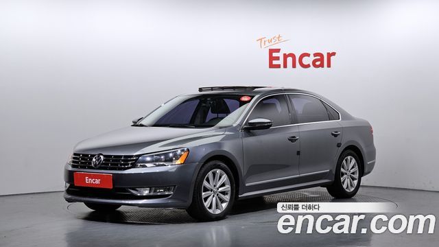 Volkswagen Passat 1.8 TSI B7 — пробег 130 051 км — фото 1 из 5