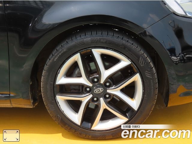 Kia Porte из Кореи Encar