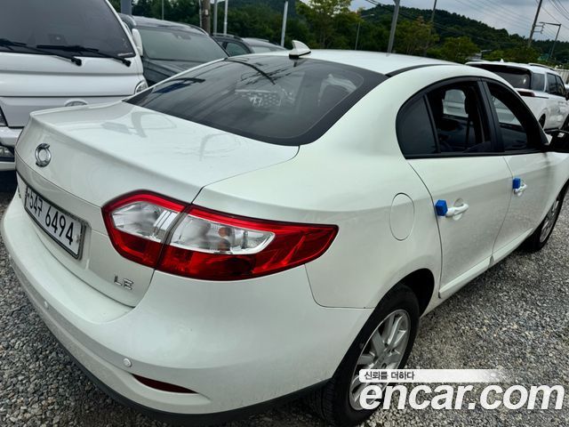 Renault (Samsung) SM3 из Кореи Encar