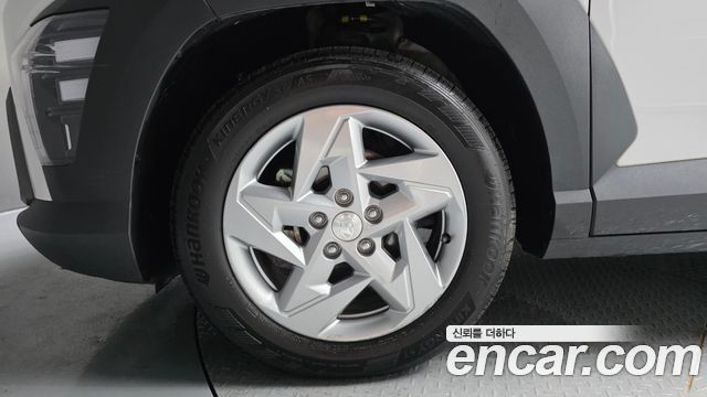 Hyundai Kona из Кореи Encar