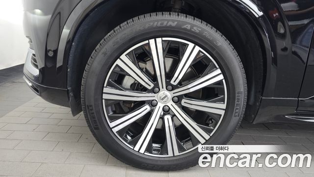 Volvo XC90 из Кореи Encar