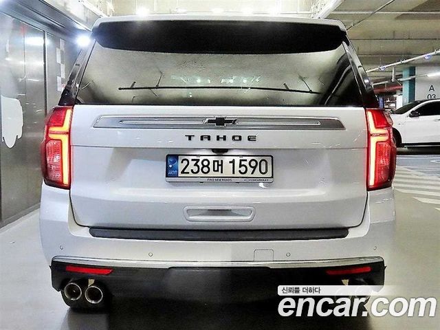 Chevrolet (Daewoo) Tahoe из Кореи Encar