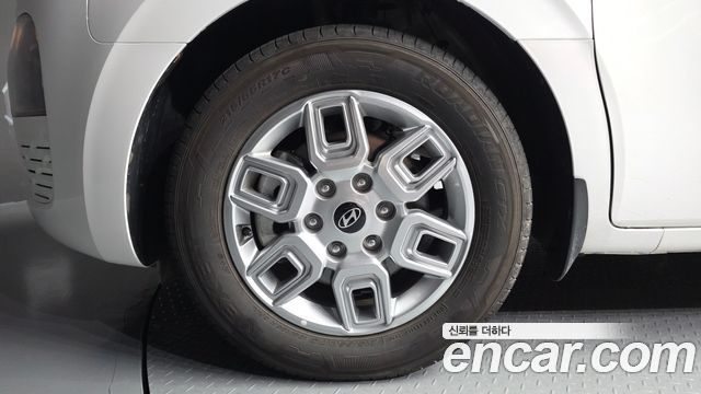 Hyundai Staria из Кореи Encar