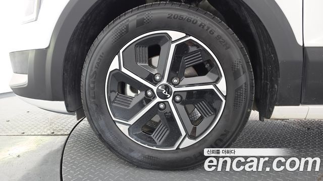 Kia Niro из Кореи Encar