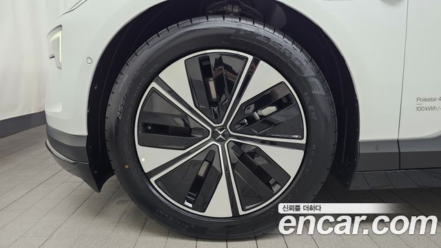 Polestar Polestar 4 из Кореи Encar