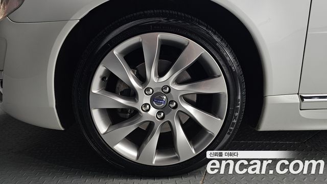 Volvo S80 из Кореи Encar