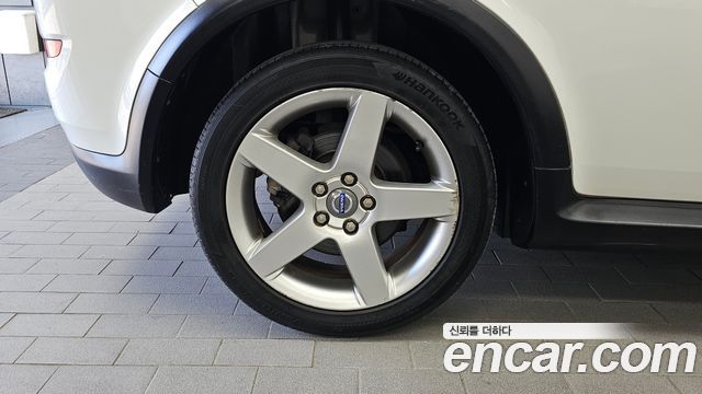 Volvo C30 из Кореи Encar