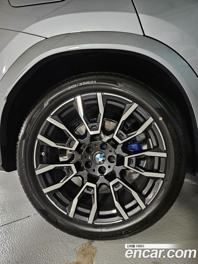 BMW X6 из Кореи Encar