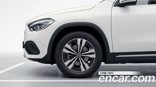 Mercedes-Benz GLA-Class из Кореи Encar