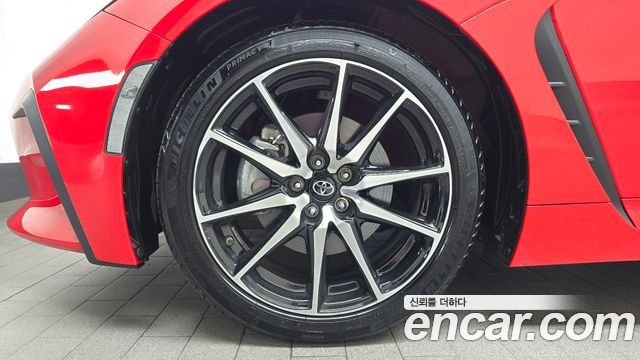 Toyota 86 2.4 Standard — пробег 8 930 км — фото 5 из 5