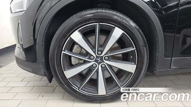 Polestar Polestar 2 из Кореи Encar