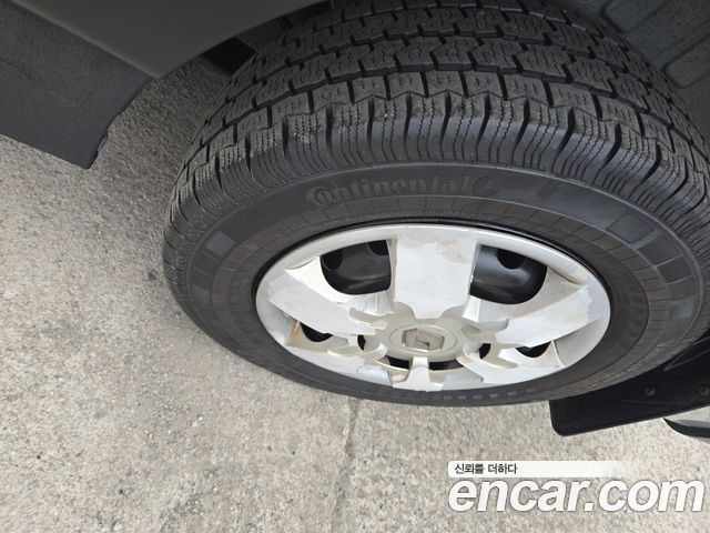 Renault (Samsung) Master из Кореи Encar