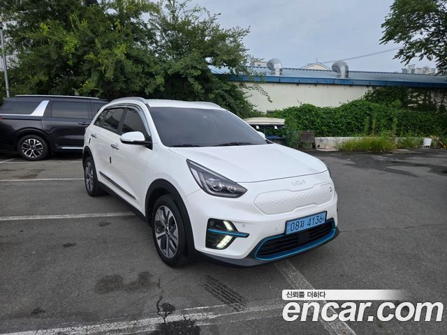 Kia Niro Taxi — пробег 265 758 км — фото 3 из 5