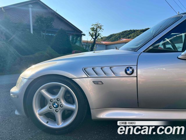 BMW Z3 из Кореи Encar