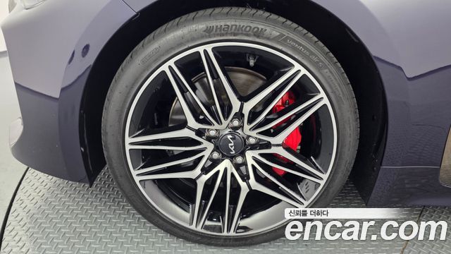 Kia Stinger 2.5 AWD Masters — пробег 105 864 км — фото 5 из 5
